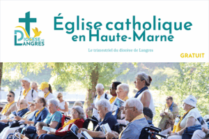 Église catholique en Haute-Marne, la revue du diocèse