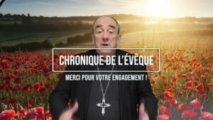 Merci pour votre engagement !