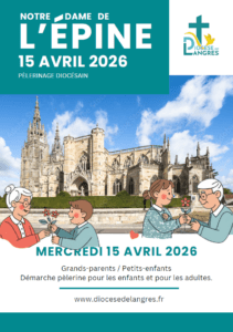 Pèlerinage Notre-Dame de l’Epine