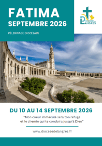 Pèlerinage Fatima